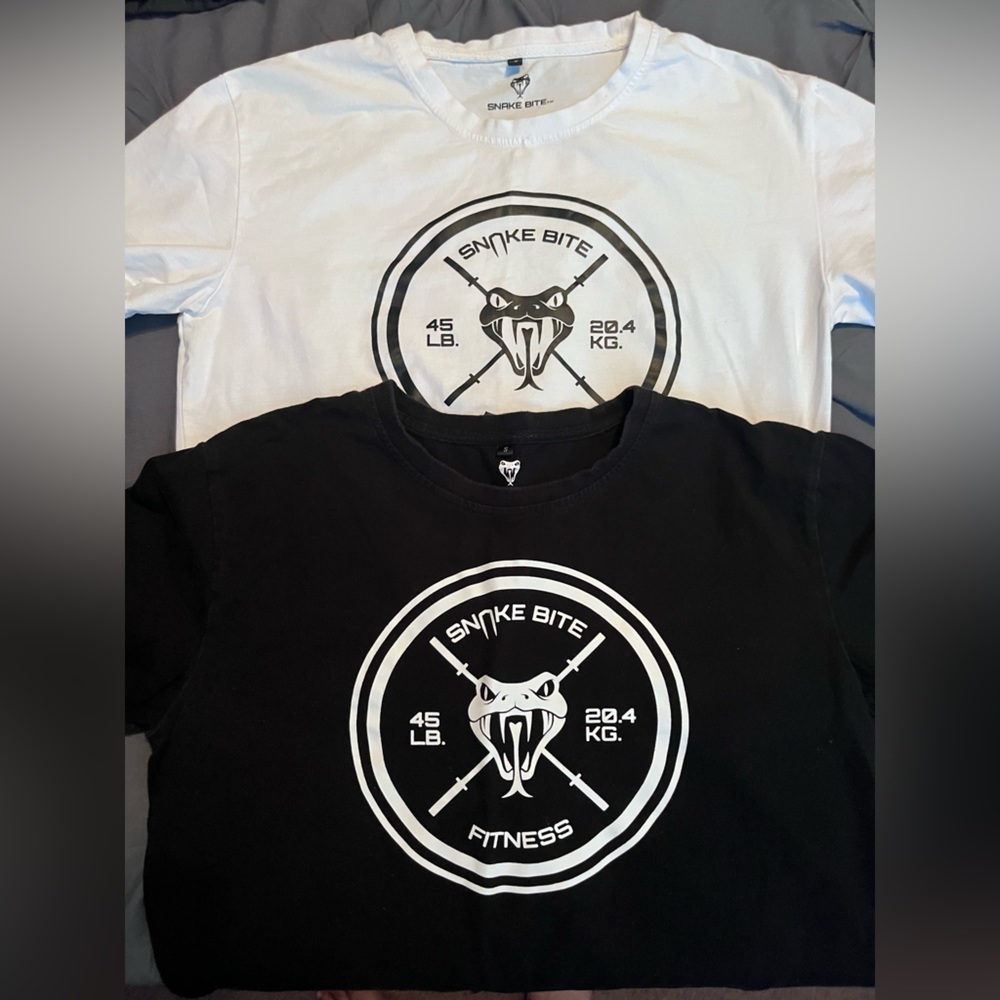 SnakeBite T shirts